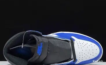 “GAME 555088-403 JORDAN BLUE AIR OG ROYAL” 1 MENS 0503
